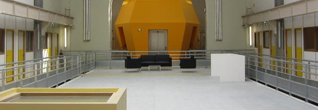 Plateau laboratoire de biomécanique humaine Georges Charpak