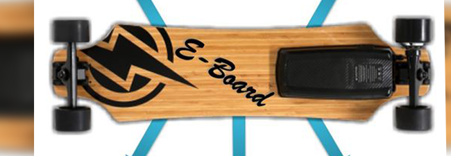 Schèma d'un E-Board