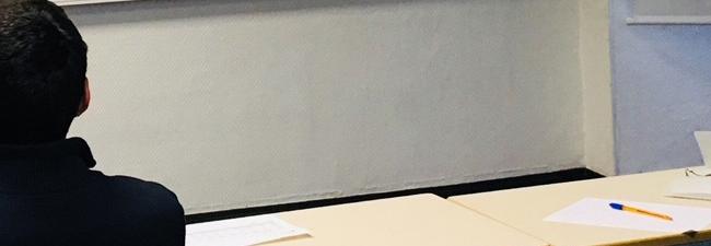 Karama Guimbal, ingénieure robotique chez BlueFrog Robotics