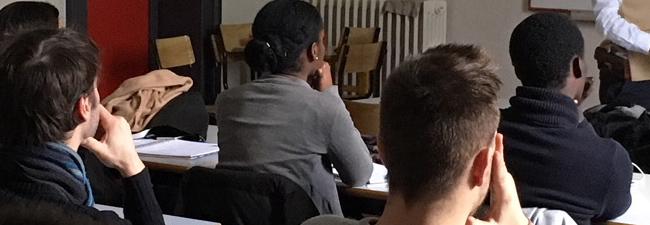 Laurent Lecesve, un des intervenants en MS SYSPEC