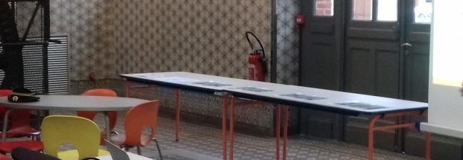 Nabil Jaffal, élève ingénieur de 2eme année