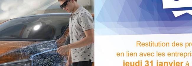 Défi chal'enge 2019