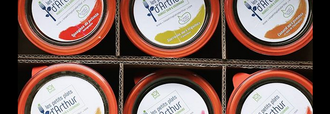 Les petits plats d’Arthur : L’entreprise engagée d’un ingénieur Arts et Métiers