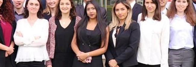 Alice Grégoire à Cranfield