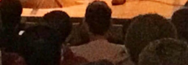 Rencontre entre les étudiants Arts et Métiers du campus de Metz et David Glijer, leur parrain de promotion, CDO chez ArcelorMittal France