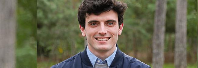 Guillaume Ducreux, élève ingénieur Arts et Métiers à L'imperial College 