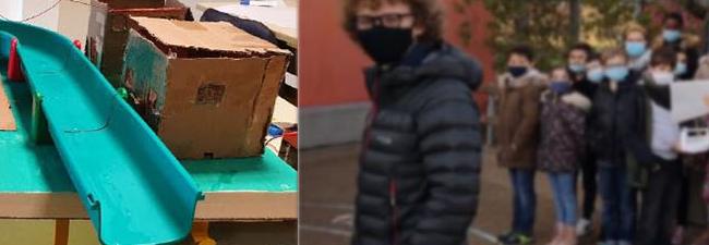 Partenaires scientifiques pour la classe Arts et Metiers Angers