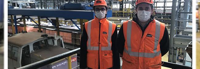 Temoignage Alessandro PGE cursus apprenti ANGERS SNCF