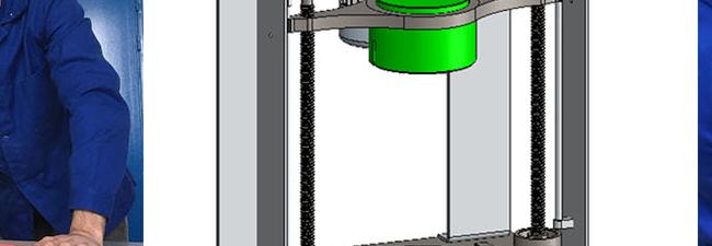 Machine extraction ananas ingenieur Arts et Métiers Angers 
