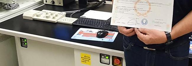 Diplômé du Master IMS après un parcours en VAE s'est possible