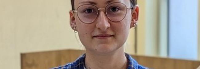 [Portrait] Innovation technologique et entrepreneuriat : Éloïse Minder