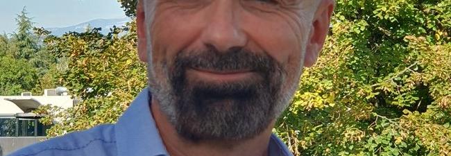 Christophe Olivier, un nouveau coordinateur pédagogique à Chambéry - arts et metiers - ensam