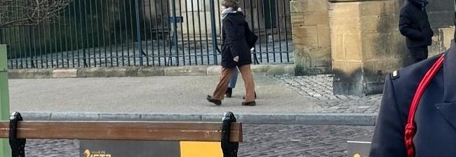 Douaa Jabrane, étudiante de l'expertise Matériaux et Énergies Décarbonés pour une Industrie Durable