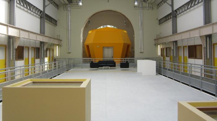 Plateau laboratoire de biomécanique humaine Georges Charpak