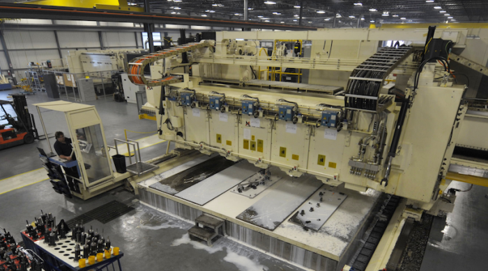 Usine témoignage Hugo V