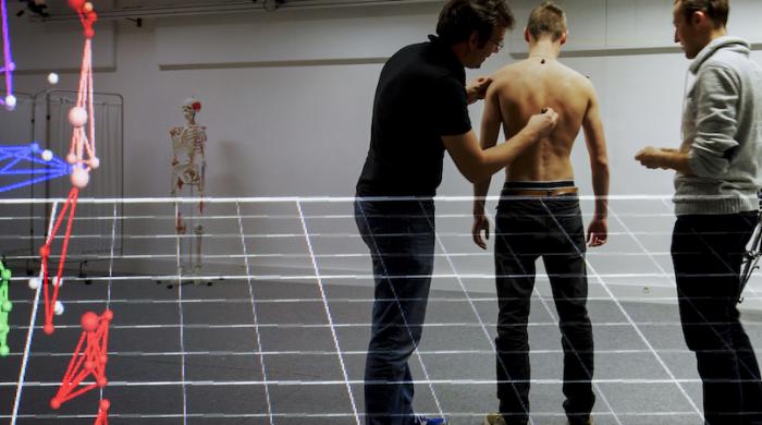 laboratoire de biomécanique Georges Charpak