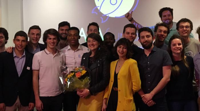 Cramfunding challenge pour entreprendre