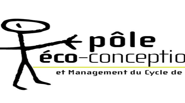 Logo du pôle national éco-conception