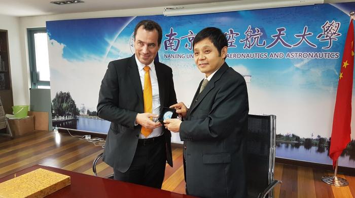 laurent champaney chine