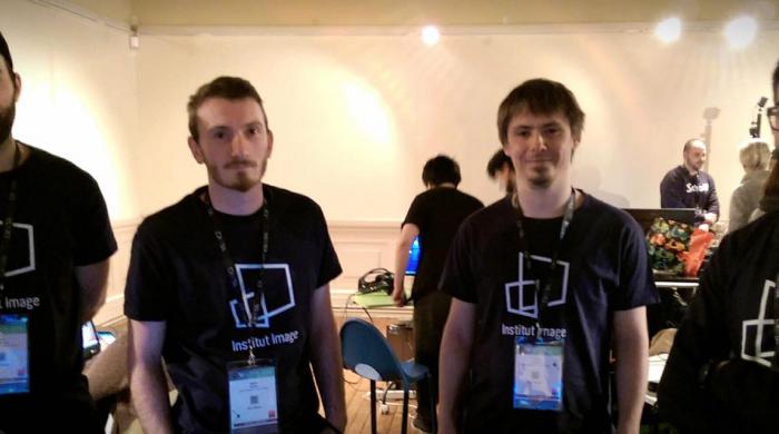 Laval Vitual - Equipe MTI3D