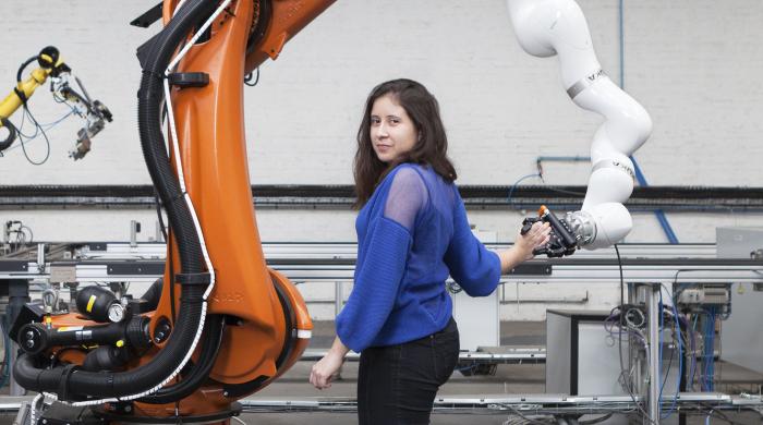 Exposition Technologie nom féminin à Lille