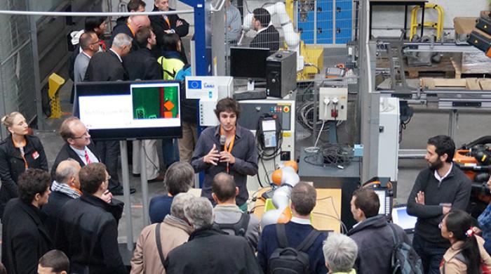 Participez au TechDay Robotique le 2 juin à Lille