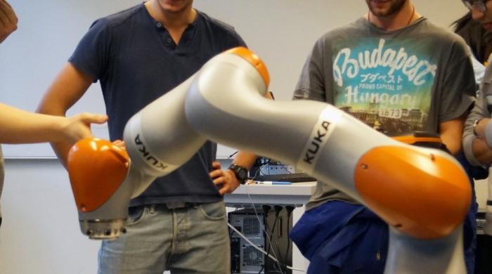 Mastère Spécialisé® ColRobot