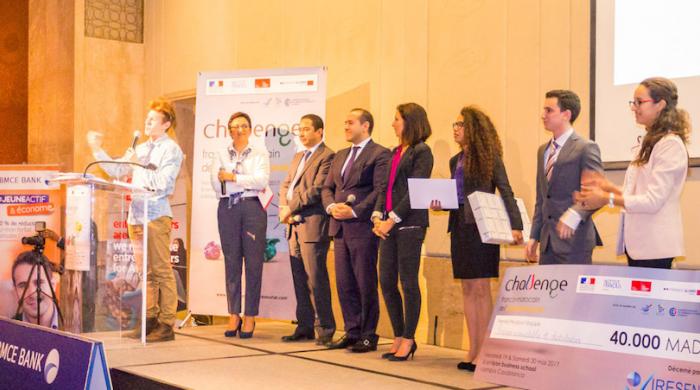 Challenge franco-marocain