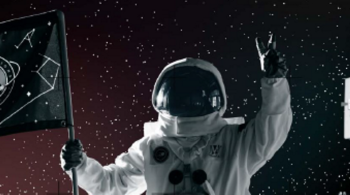 Affiche festival Constellations Metz