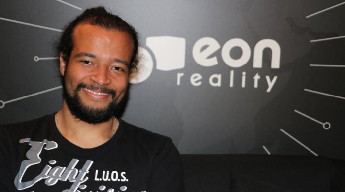 Samory_Houzangbe doctorant au LAMPA