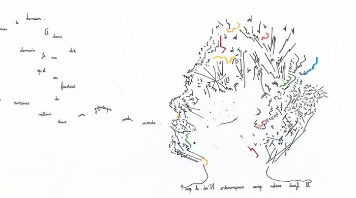 Octave Jolimoy élève ingénieur poète remise prix mayoux-dauriac