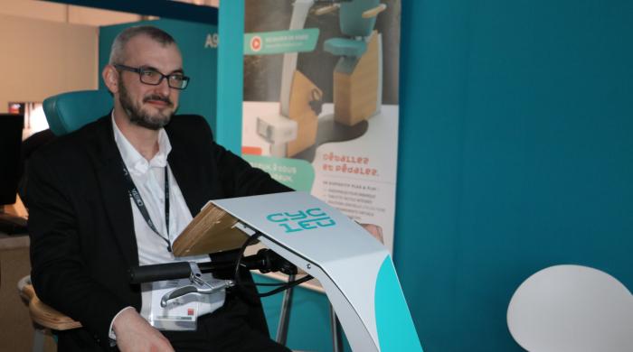 Benjamin Cosse, directeur Cottos Medical