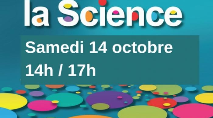 Fete de la science