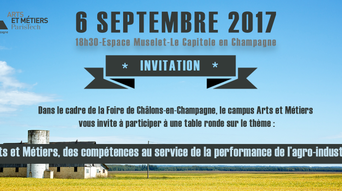 Foire de Châlons 2017