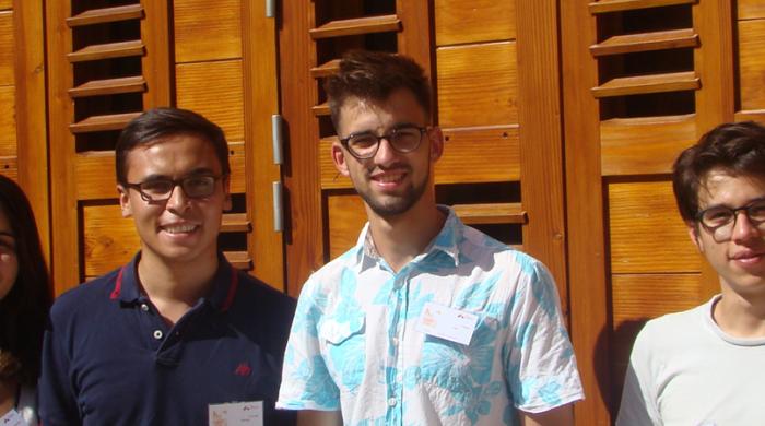 Module d'intégration session 2017