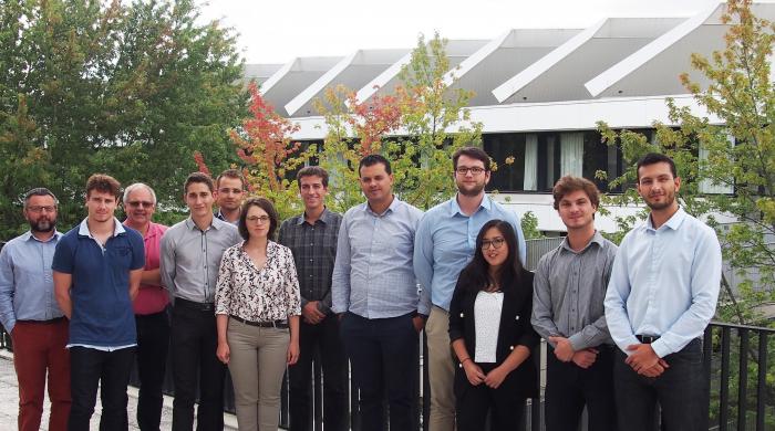 Metz promotion de l’expertise Management de l’Usine du Futur