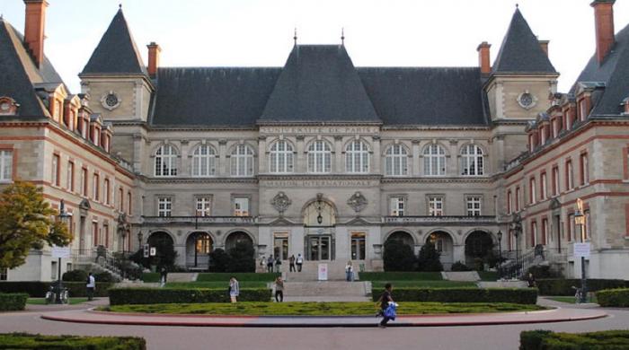 Maison internationale de la cité universitaire internationale
