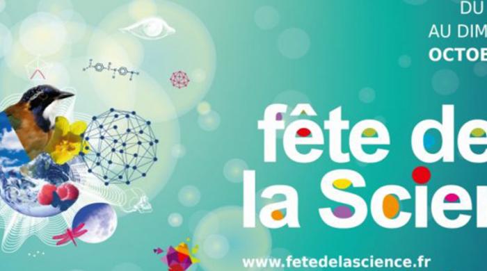 Fête de la science Angers