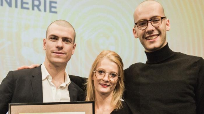 Prix de l’Ingénierie du Futur 2017