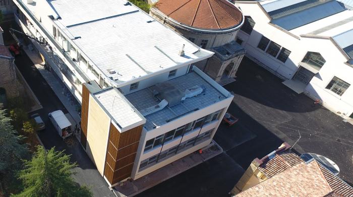 campus Arts et Métiers d'Aix-en-Provence 