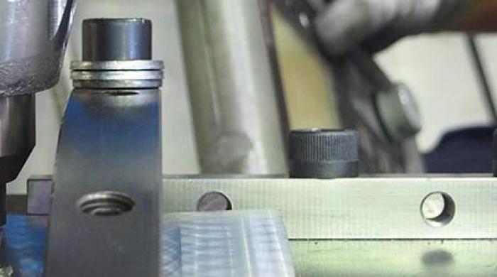 Le soudage par friction malaxage