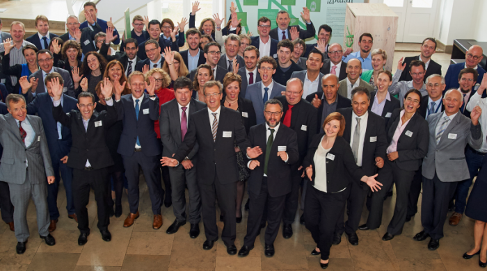 Inauguration de l’institut franco-allemand
