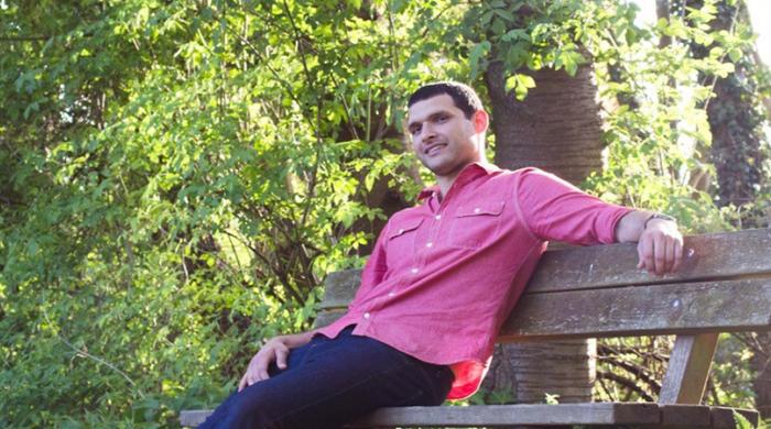 Mohamed Haddad docteur en matériaux composites