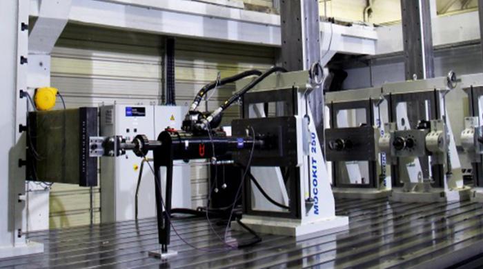 banc d'essai multiaxial campus d'Angers