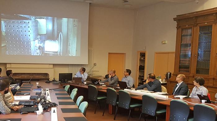 Usinage Cryogénique