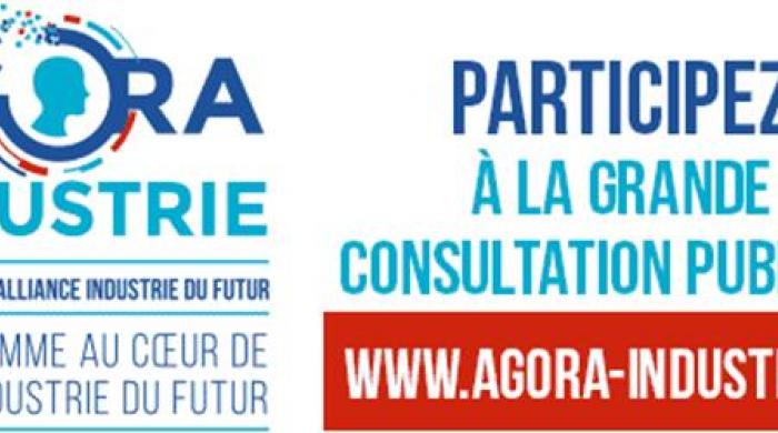 Agora Industrie, l'Homme au coeur de l'industrie du futur