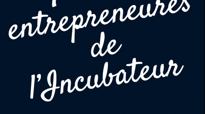 Soirée femmes entrepreneures Incubateur