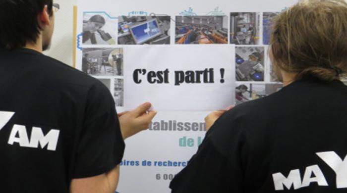 challenge compétences Mayam Arts et Métiers Laval 