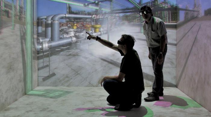 Expertise Maquette numérique Chalon sur Saône