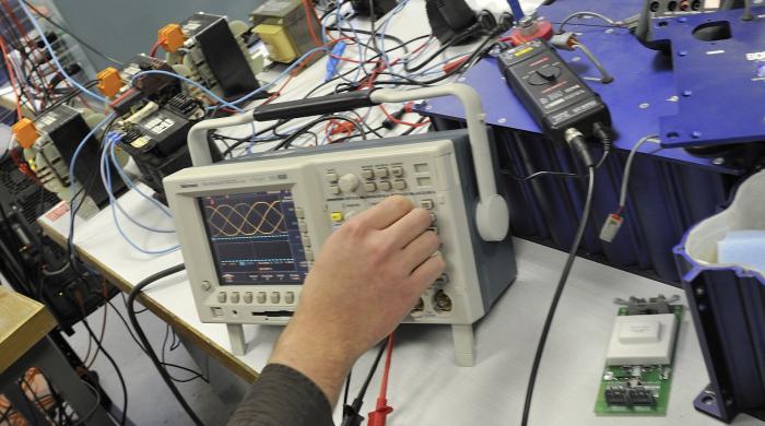 Frédéric Colas ingénieur de recherche au L2EP